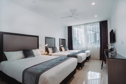 Darwin City Hotel - C Tourism 4
