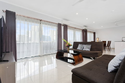 Darwin City Hotel - C Tourism 7
