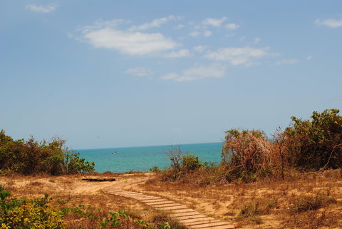 EARE Wallaby Beach Workers Camp - C Tourism 1
