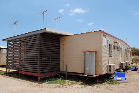 EARE Wallaby Beach Workers Camp - C Tourism 2
