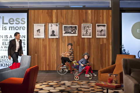 East Hotel + Apartments - C Tourism 3
