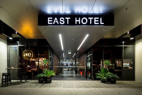 East Hotel + Apartments - C Tourism 7