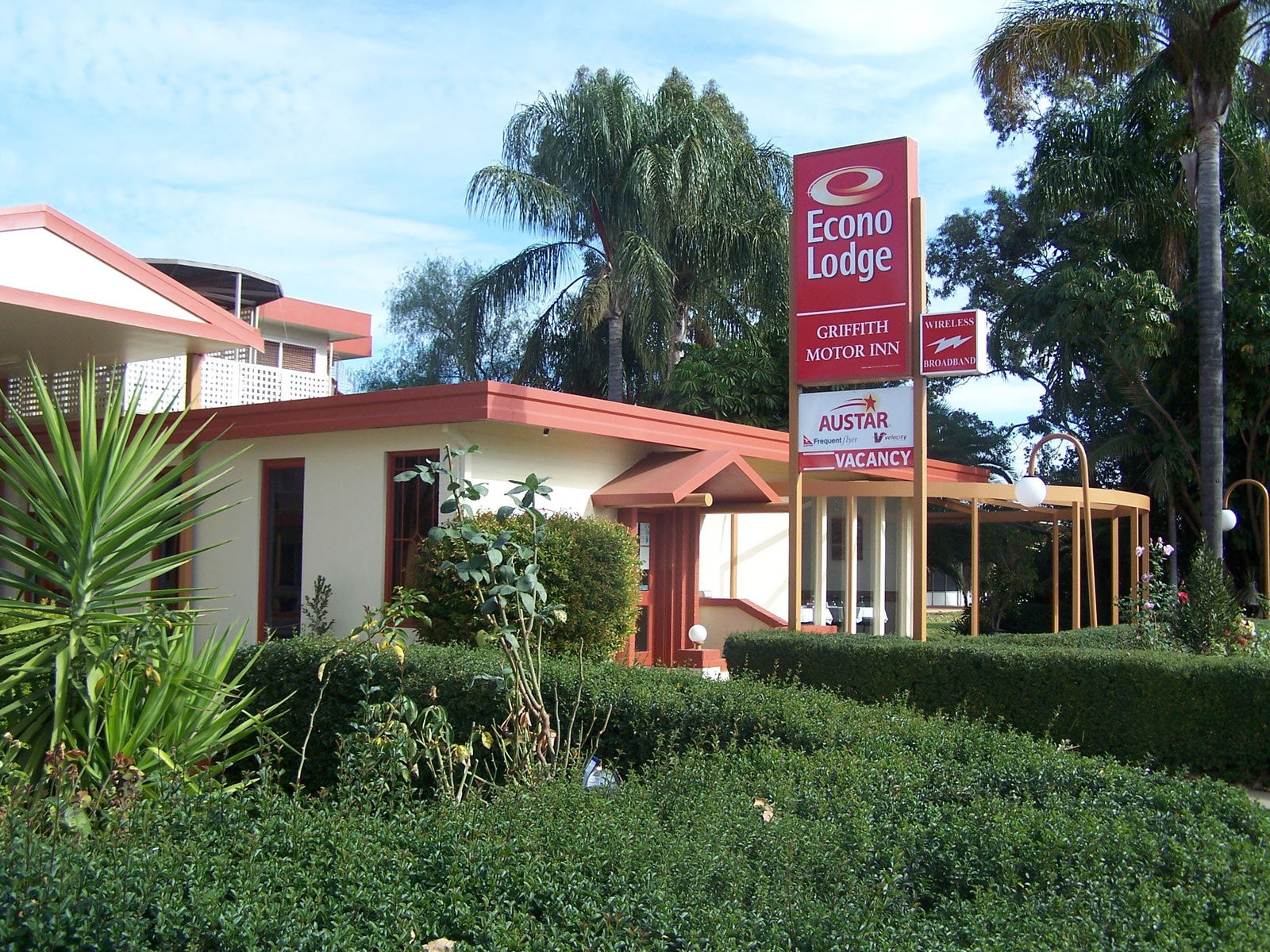 Warburn NSW C Tourism