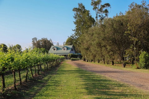 Emma's Cottage Vineyard - C Tourism 1