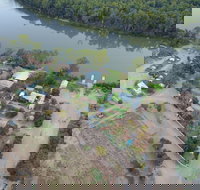 Fort Courage Caravan Park - C Tourism