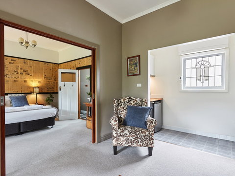 Forrest Guesthouse - C Tourism 1