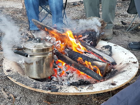 Foxbar Falls Campground - C Tourism 2