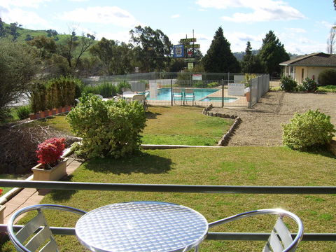 Garden Motor Inn (Golden Chain) - C Tourism 1