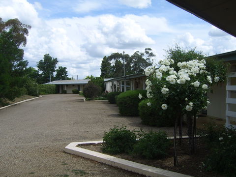 Garden Motor Inn (Golden Chain) - C Tourism 6