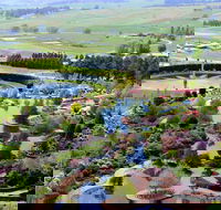 Glamping at Mayfield Garden - C Tourism
