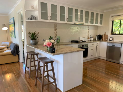 Hahndorf Luxury Lodge - C Tourism 2