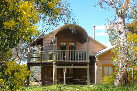Kookaburra Creek Retreat - C Tourism 0