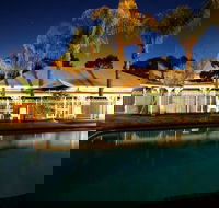 Macquarie Inn Dubbo - C Tourism