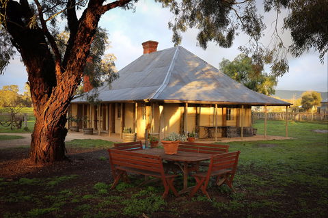 Mackereth's Hedon Farm - C Tourism 0
