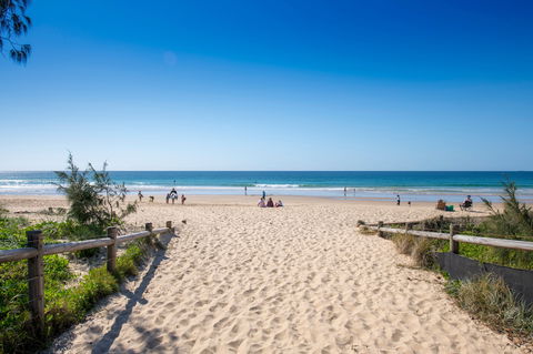 Maroochydore Beach Holiday Park - C Tourism 1