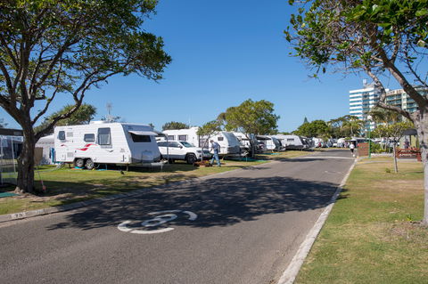 Maroochydore Beach Holiday Park - C Tourism 2