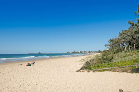 Maroochydore Beach Holiday Park - C Tourism 3