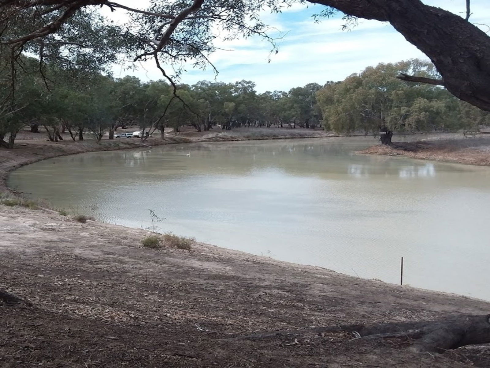 North Bourke NSW C Tourism