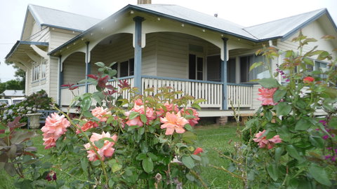 McGowans Boutique Bed And Breakfast - C Tourism 1