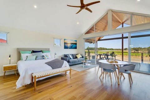 McGlashan Estate Luxury Eco Villas - C Tourism 1