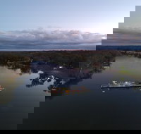 Morgan Riverside Caravan Park - C Tourism