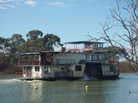 Murray Bridge Marina Camping And Caravan Park - C Tourism 2