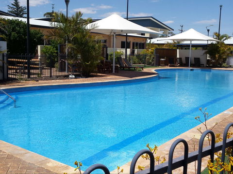 Nesuto Geraldton Apartment Hotel - C Tourism 1