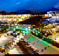 Oaks Casuarina Santai Resort - C Tourism