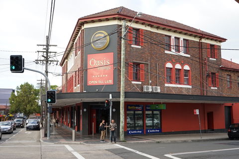 Oasis On Beamish Hotel - C Tourism 4