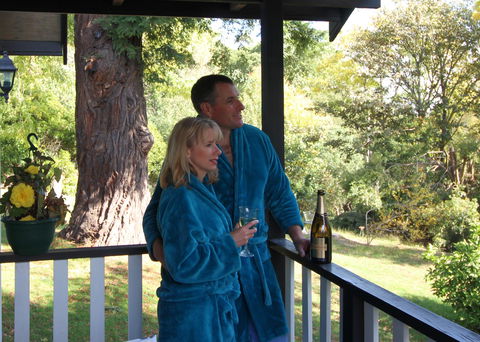 Olinda Country Cottages - C Tourism 1