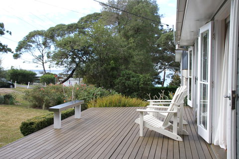 Phinney's Holiday Cottage Hyams Beach - C Tourism 2