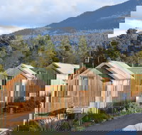 Poatina Holiday Cottages - C Tourism