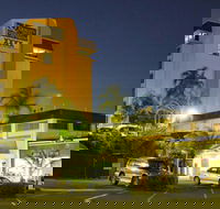 Quality Hotel Frontier Darwin - C Tourism