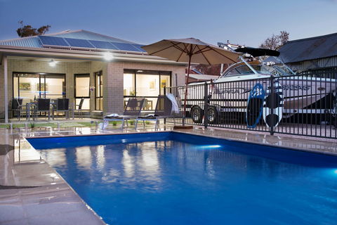 Renmark River Villas - C Tourism 1