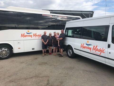 Riverland Motel Barham - C Tourism 0