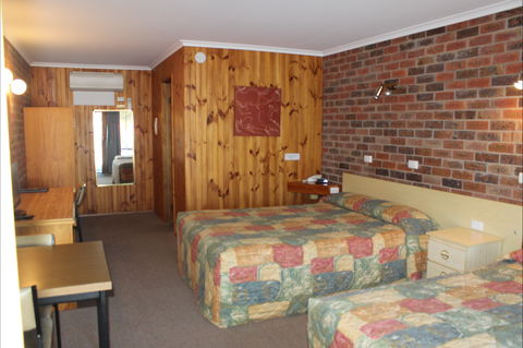 Riverland Motel Barham - C Tourism 2