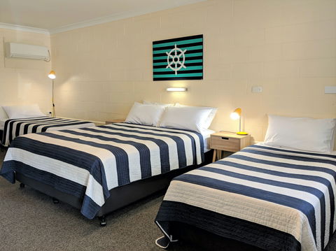 Sail Inn - Yeppoon - C Tourism 2