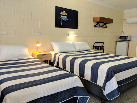 Sail Inn - Yeppoon - C Tourism 3