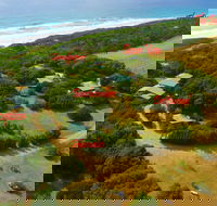 Sandpiper Ocean Cottages - C Tourism