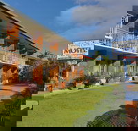 Shelly Beach Motel - C Tourism