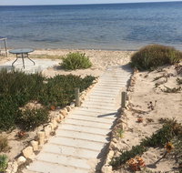 Sittin on the Beach - C Tourism