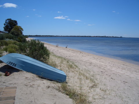 Sittin On The Beach - C Tourism 9