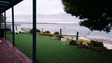 St Helens Beachfront - C Tourism 0