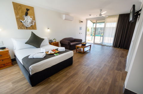 The Leprechaun Resort, Darwin - C Tourism 0