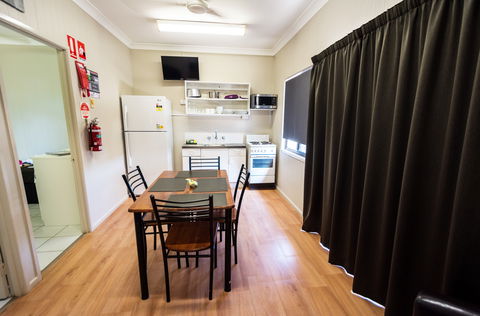 The Leprechaun Resort, Darwin - C Tourism 1