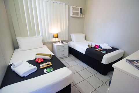 The Leprechaun Resort, Darwin - C Tourism 3
