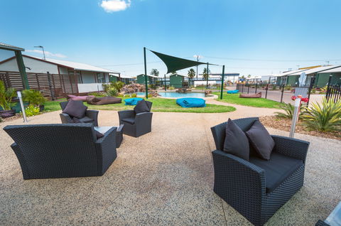 The Leprechaun Resort, Darwin - C Tourism 8