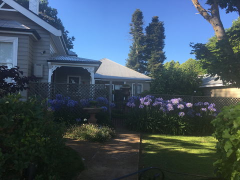 The Old Manse Bed And Breakfast - C Tourism 0