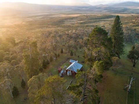 The Pines Cottage - C Tourism 1