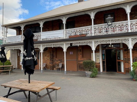 The Sheffield Hotel Tasmania - C Tourism 0